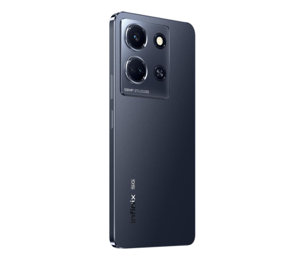 Infinix Note 30 5G 8/128GB Magic Black 120Hz - 1149949 - zdjęcie 5